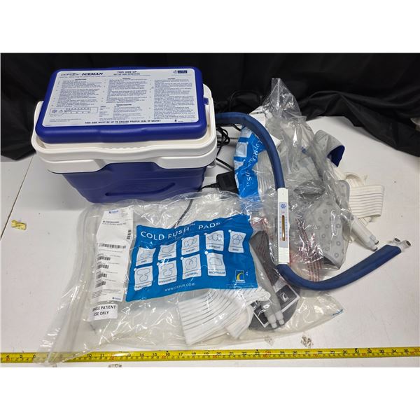 iceman ice pump