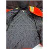 Image 3 : Florescent work jacket- 5XL