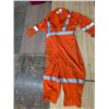 Image 1 : flyer electric Florescent coveralls- size 52