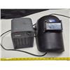 Image 2 : Heater and welding mask