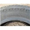 Image 6 : Set of Hercules 235/55r17 Tires and Spare Premiere touring Tire