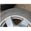 Image 3 : Set of Bridgestone w/ Ram Rims 215/65R16 98T And Spare All Season Motor Master Tire