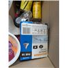 Image 3 : Box of Misc. Tool Items and etc.
