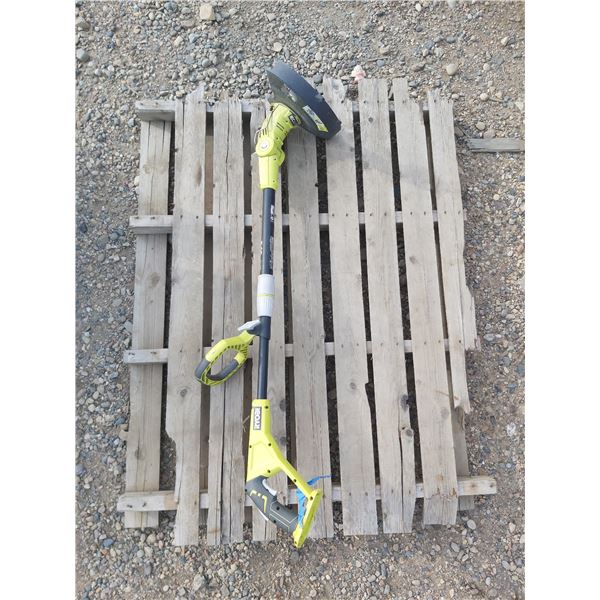 Ryobi Lithium 18V no battery Lawn mower