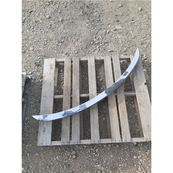 Vintage VW beetle Van bumper 5.5"