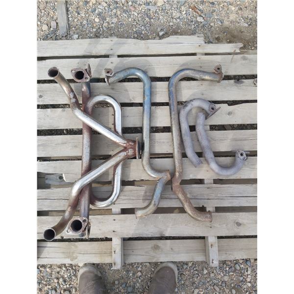 Vintage 1970's VW parts