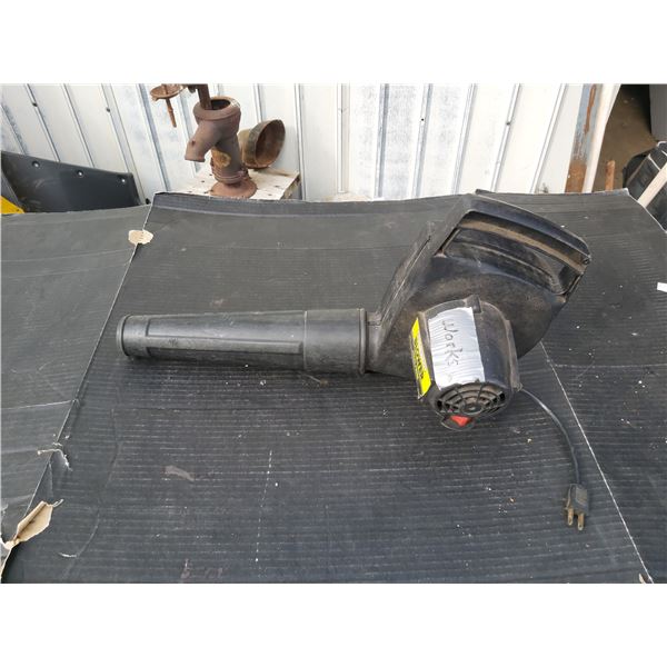 Paramount Blower PB30C 120V/60Hz 3.4 Amp