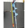 Image 2 : Hand ice auger blade 3" / 5.9" Normark Swede-Bore