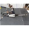Image 1 : Electric chainsaw Remington 16 in / 41 cm Peak HP 120V/60Hz