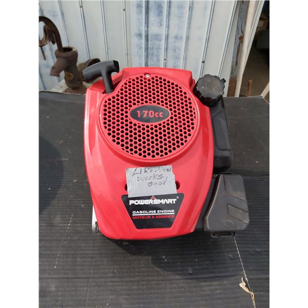 Gasoline engine Power Smart 170 cc
