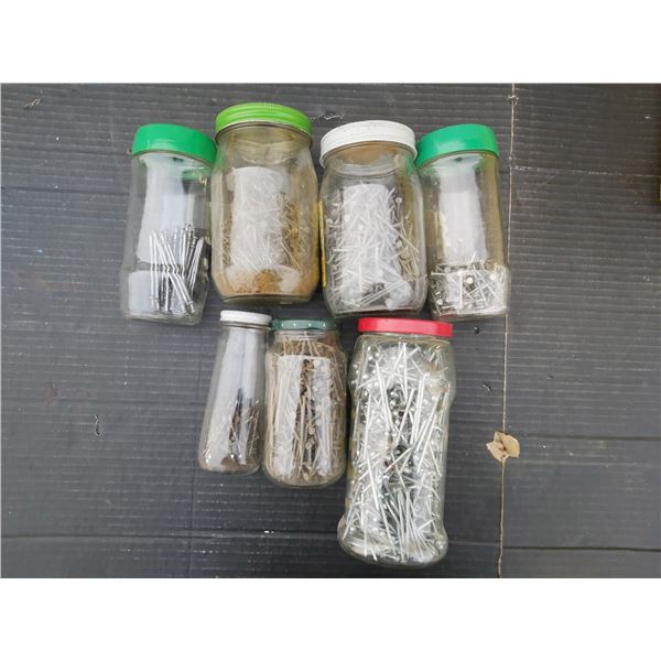 Lot of nails