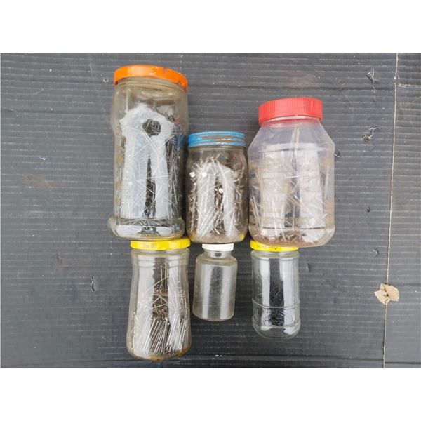 Lot of nails