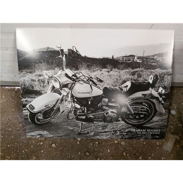 Bike sign (Graham Hughes)