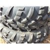Image 3 : 2 tires- size 25x10.00-12 NHS