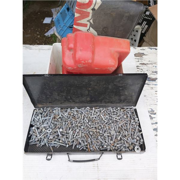 Lot of Hardware (Plastic box screws)