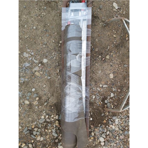 Lot of Hardware (Wheels, drill bits)