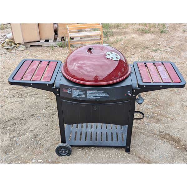 MasterChef Gas Lighting Charcoal Barbeque Model:C42300