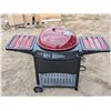 Image 1 : MasterChef Gas Lighting Charcoal Barbeque Model:C42300