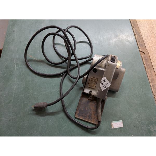 Craftsman Industrial Power Plane Model. No 315.25020 (Not Tested)