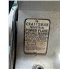 Image 3 : Craftsman Industrial Power Plane Model. No 315.25020 (Not Tested)