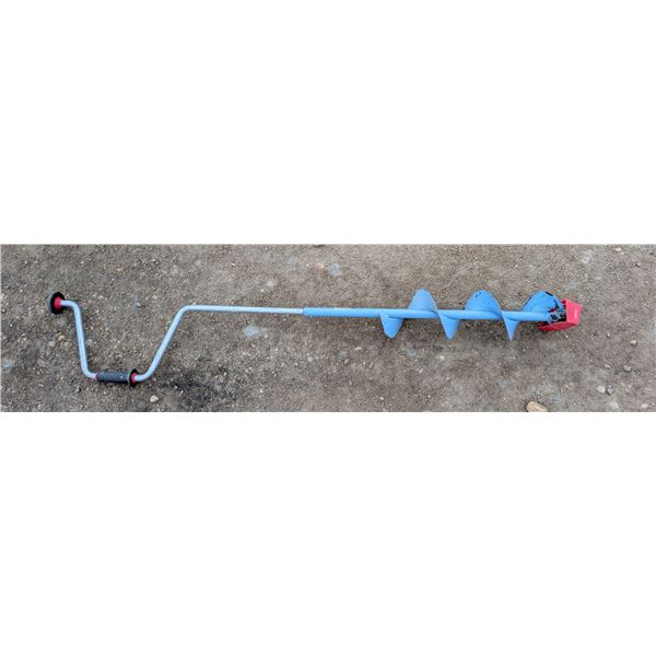 Hand Crank Ice Auger