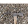 Image 2 : Vintage Wooden Handle Pickaxe