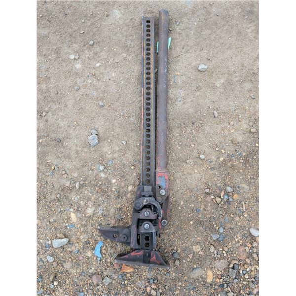 Jackall (fine Condition)