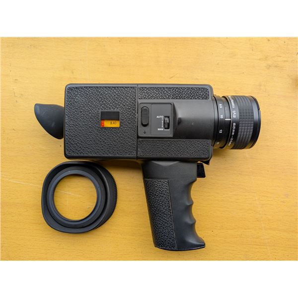 Bell and Howell 2143 XL Camera w/ carry Bag (N/T)