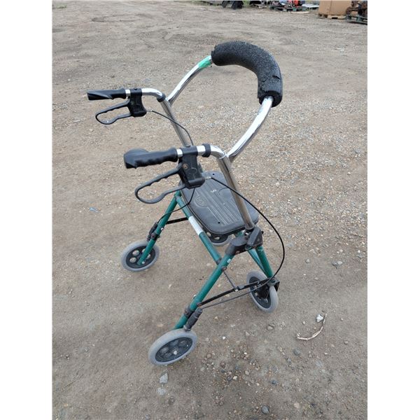 Used Walker (Good Condition)