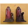 Image 1 : (2) Vintage Hydraulic Bottle Jacks