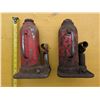Image 2 : (2) Vintage Hydraulic Bottle Jacks