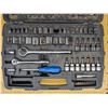 Image 2 : Master Craft Socket and tool Set w/ Case (Good Condition, Just Needs a Clean)