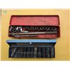 Image 1 : Deep Impact Socket Set and Extra Socket Set W/ Cases (Fine Condition)
