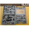 Image 1 : (2) Cases of Misc. Tool Sets (Some Missing, Both With Cases, Ok Condition Each)