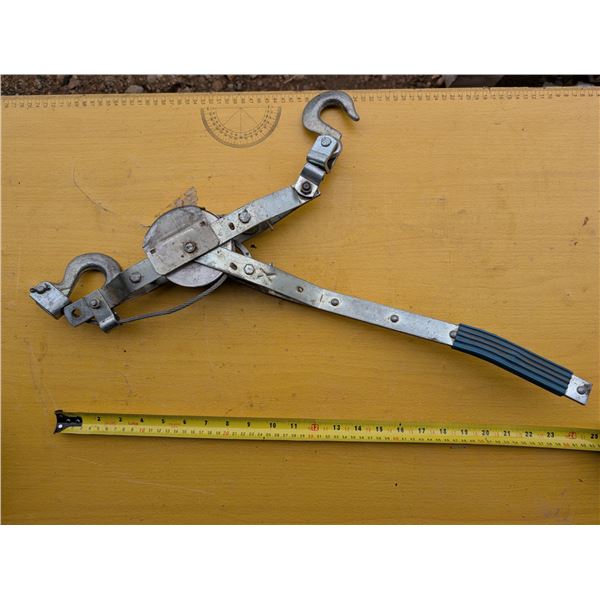 American Power Pull 1 Ton (Ok Condition)