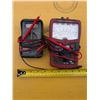 Image 2 : (2) Multimeter Tools w/ manuals (1) Master Craft (1)Pro Point (N/T)
