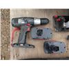 Image 3 : Lot of Craftsman Tools, Batteries, Chargers, Manuals, and Large Carry Tool Case (N/T)