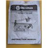 Image 2 : King Canada 7" Portable Saw w/ Original box and Manual (N/T)