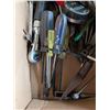 Image 4 : Box full of Misc. Tools (Screwdrivers, Squares, Pliers, and etc.)