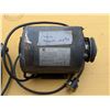 Image 2 : (2) Motors (1) AC Motor and (1) Belted Fan and Blower Duty (Model No., Condition, and Info Shown On 
