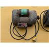 Image 4 : (2) Motors (1) AC Motor and (1) Belted Fan and Blower Duty (Model No., Condition, and Info Shown On 