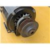 Image 2 : Dayton Fan And Blower Motor Model 3K771 HZ. 60 DATE CODE K91 7 (More Info and Condition Shown on Ima