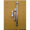 Image 1 : Great Condition 3pc 3/4" Dr Extension bars w/ Original Box