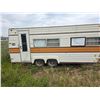 Image 2 : 1978 Travelaire camper trailer VIN: 31927