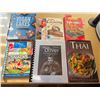 Image 1 : Lot of cooking books