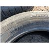 Image 4 : (3) 25,000KM Used Continental 235/60 R18.103H Tires and (1) Couragia Spare (Good Condition)