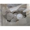 Image 4 : Box fullof Misc. Light Bulbs (New-Used)
