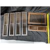 Image 2 : Lot of Variety Of Vents (11.5"-15.25"L) (3.5"-8" W)