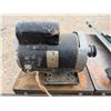 Image 2 : Rolling Table Saw w/ Motor and Spare Parts (AC Motor Hz60 A 12/6 Type KC
