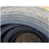 Image 3 : 4 alken tires- size 245/50R20